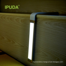 IPUDA led bed headboard reading light with flexible neck